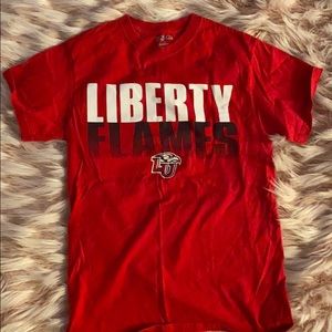Liberty University t-shirt